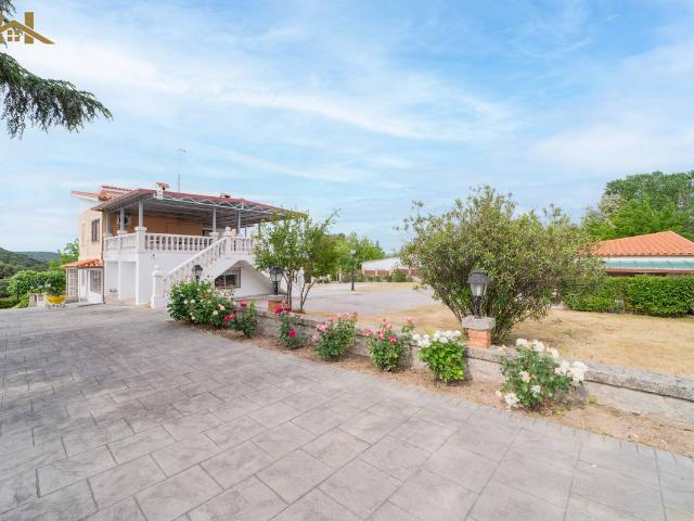 Chalet en venta en Aldea Del Fresno, Madrid