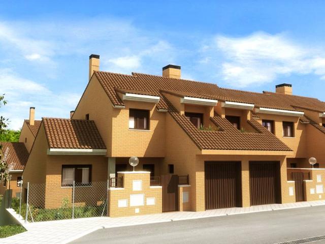 Chalet en venta en Aldeamayor De San Martín, Castilla y León