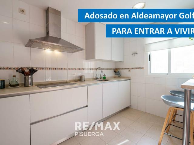 Villa en venta en Aldeamayor De San Martín