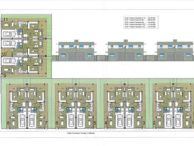 Chalet en venta en Aldeatejada, Salamanca