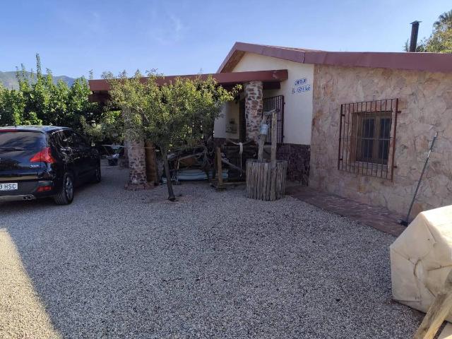 Villa en venta en Aledo, Las Canales