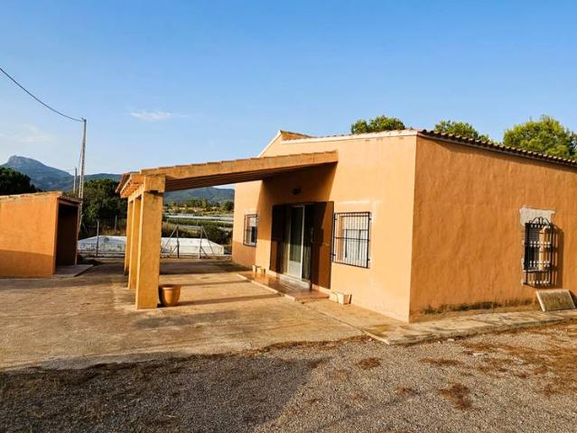 Villa en venta en Aledo, Las Canales