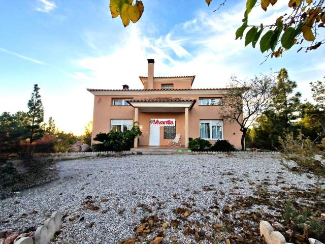 Villa en venta en Aledo, Las Canales