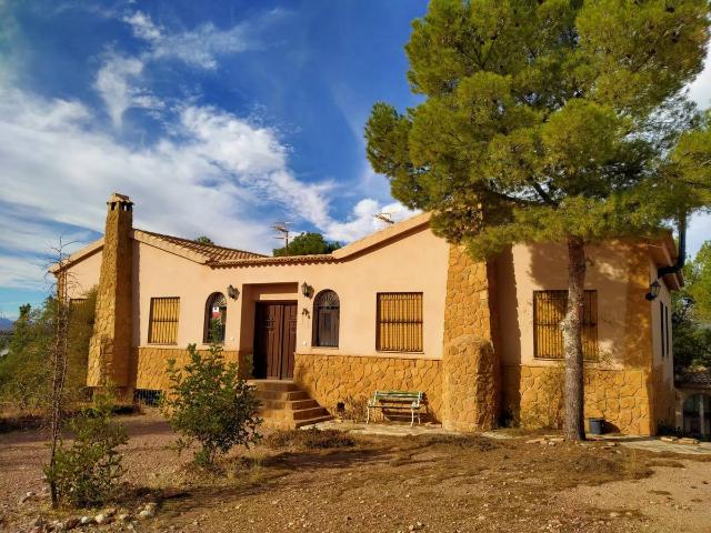 Villa en venta en Aledo, Las Canales