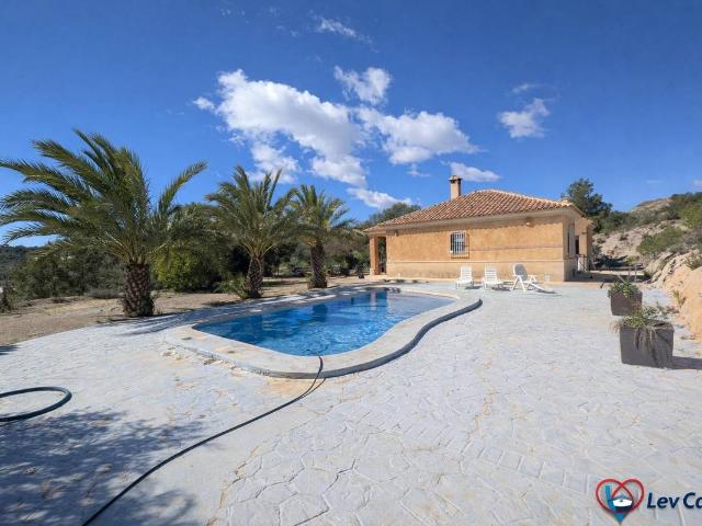Chalet en venta en Las Canales, Bajo Guadalentín