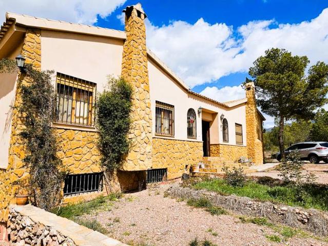 Villa en venta en Aledo, Las Canales