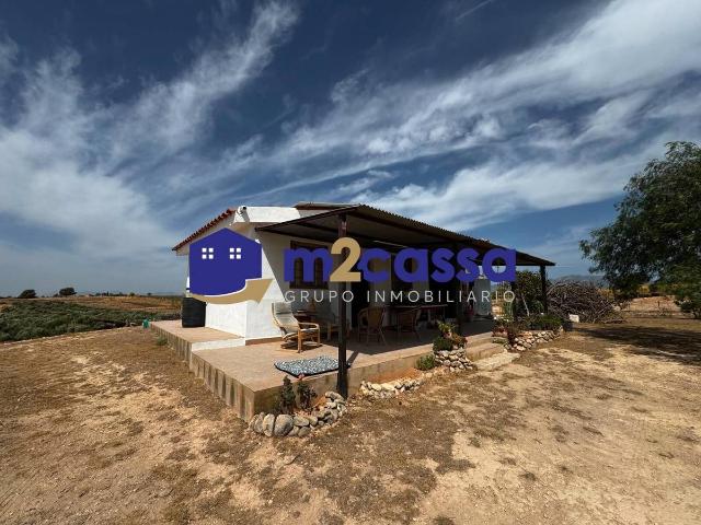 Chalet en venta en Las Canales, Bajo Guadalentín
