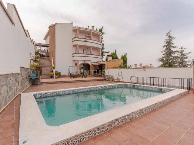 Villa en venta en Alfacar, Fuente Grande