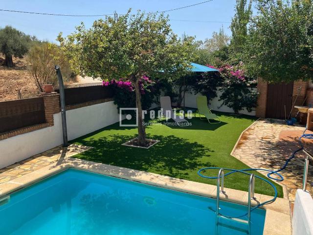 Chalet en venta en Alfarnatejo, Málaga