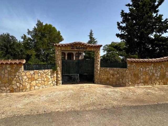 Chalet en venta en la Vall d'Albaida, Valencia