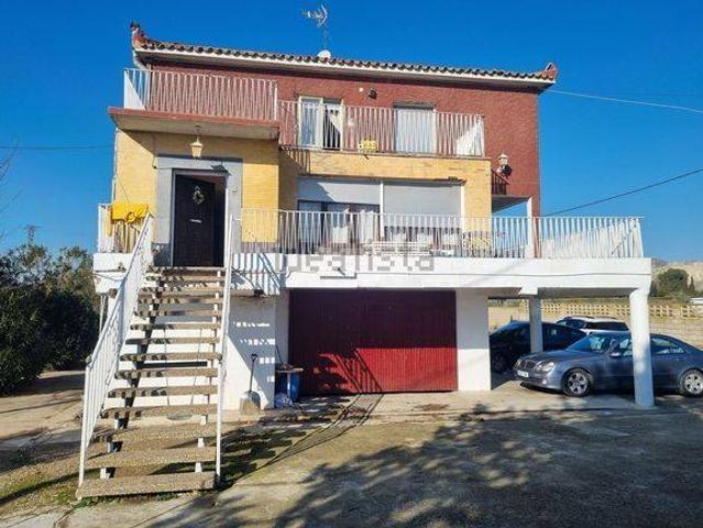 Chalet en venta en Zaragoza, Aragón