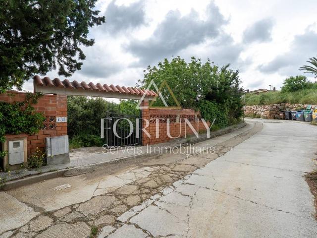 Villa en venta en Alforja, els Garrigots