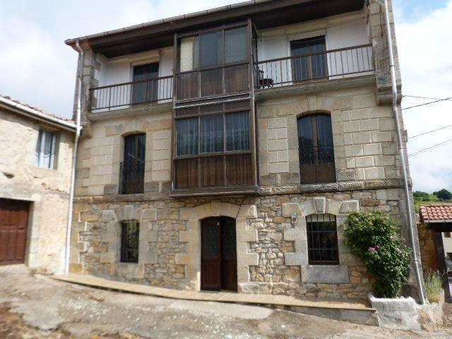 Chalet en venta en Barrio de Bricia, Alfoz de Bricia
