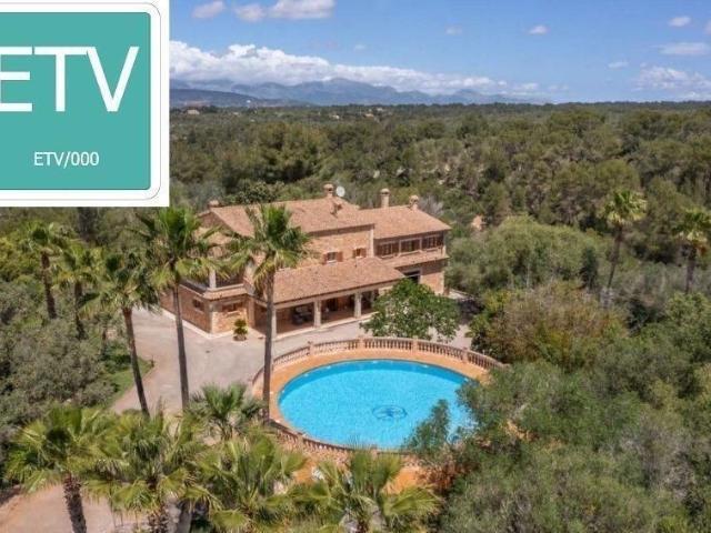 Chalet en venta en Algaida, Baleares