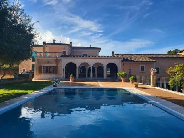 Chalet en venta en Algaida, Baleares