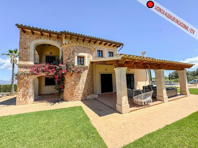 Chalet en venta en Algaida, Baleares