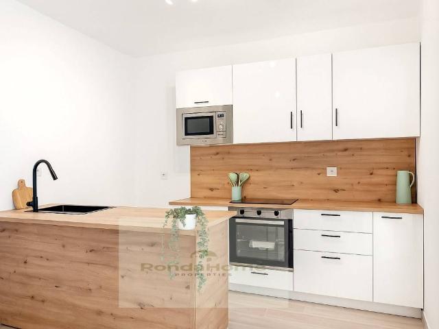 Villa en venta en Algarrobo, Los Llanos