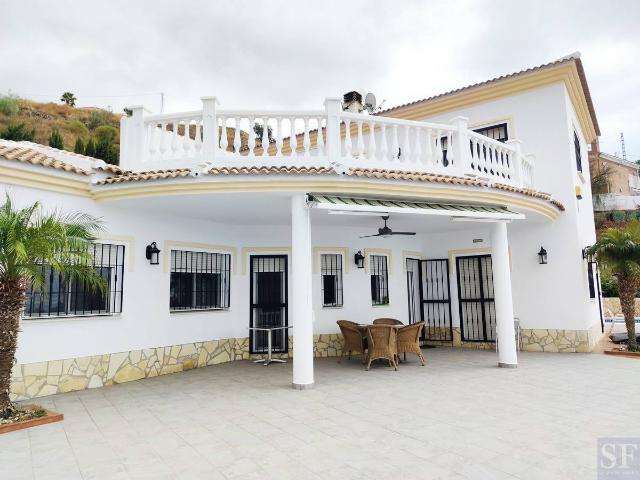 Chalet en venta en Los Llanos, La Axarquía