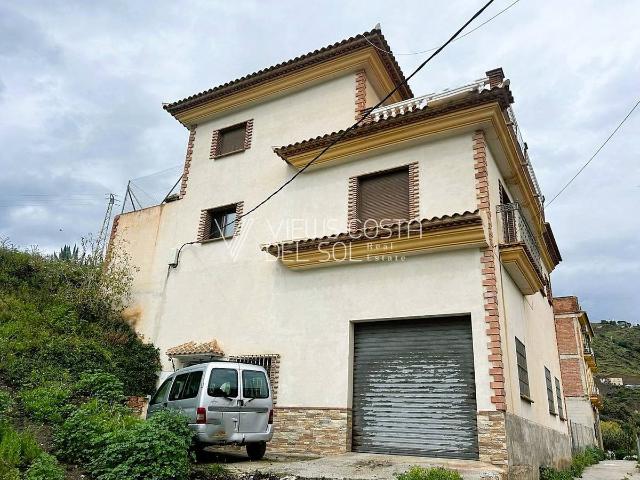 Villa en venta en Algarrobo, Los Llanos