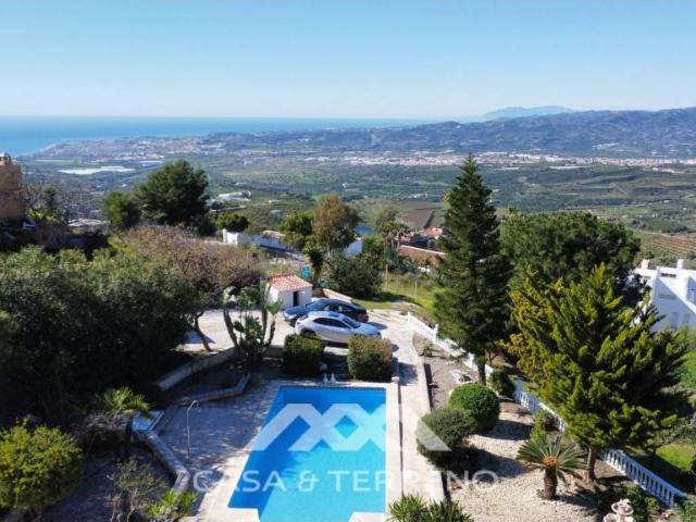 Chalet en venta en Los Llanos, La Axarquía