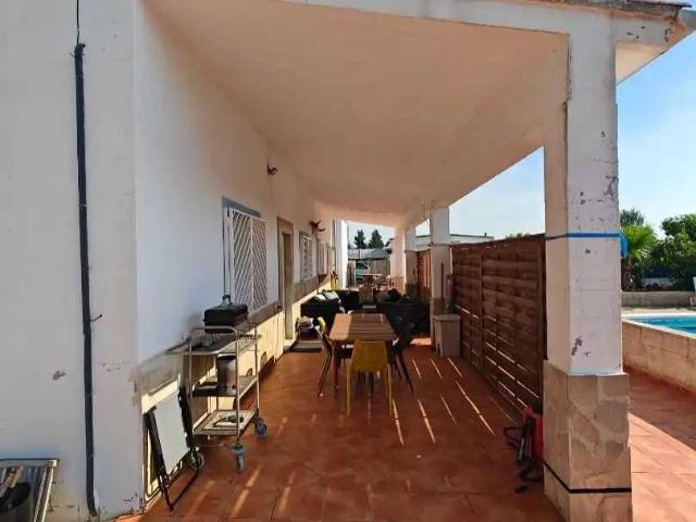 Chalet en venta en la Ribera Alta, Valencia
