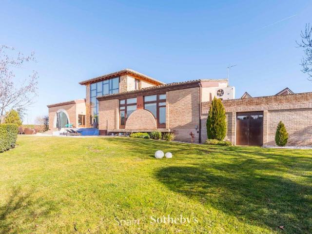 Chalet en venta en Algete, Madrid