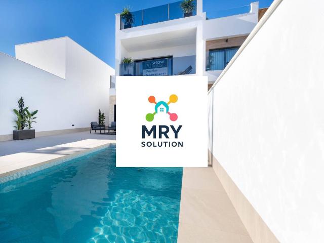 Chalet en venta en Área Metropolitana de Murcia, Murcia