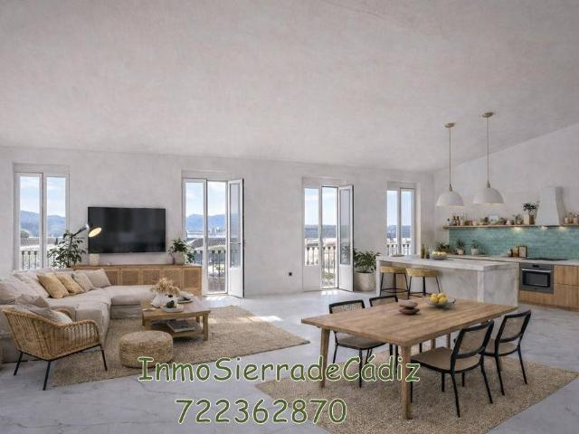 Chalet en venta en Algodonales, Cádiz