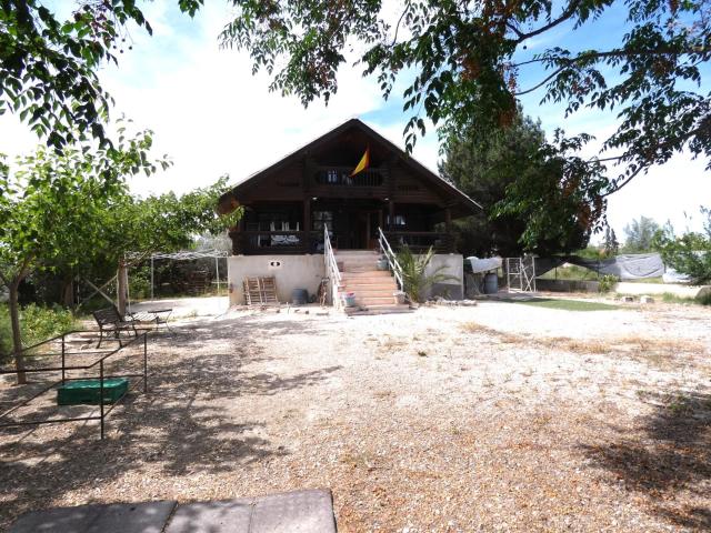 Villa en venta en Alguazas, Hoya y Cabezo
