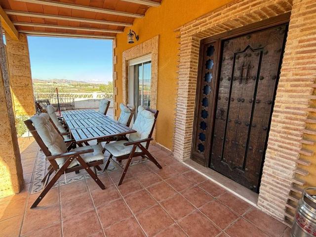 Chalet en venta en Hoya y Cabezo, Alguazas