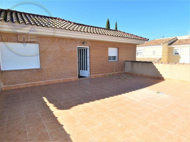 Villa en venta en Alguazas, Hoya y Cabezo