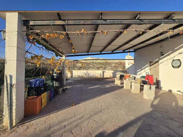 Chalet en venta en Hoya y Cabezo, Alguazas