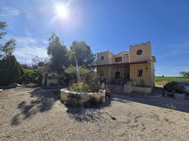 Chalet en venta en Hoya y Cabezo, Vega Media del Segura