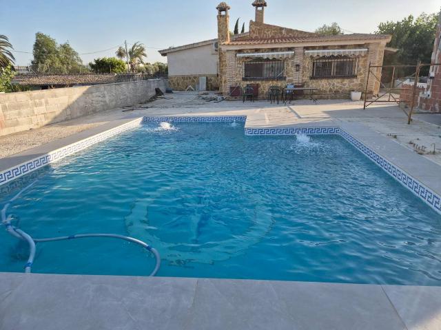 Villa en venta en Alguazas, Hoya y Cabezo