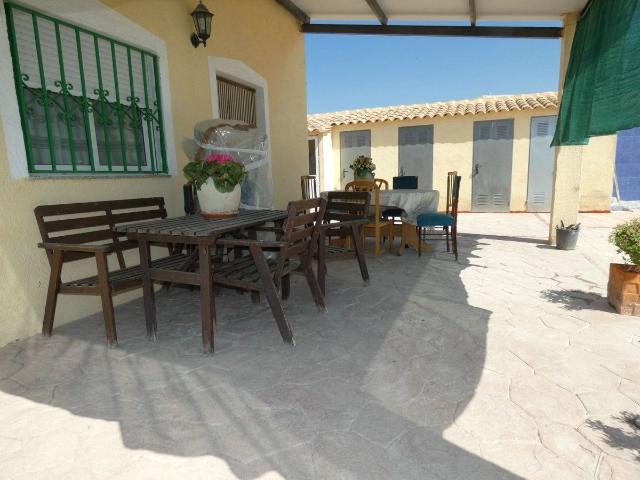 Villa en venta en Alguazas, Hoya y Cabezo