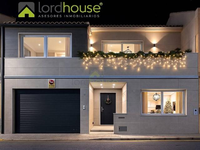 Chalet en venta en Hoya y Cabezo, Alguazas