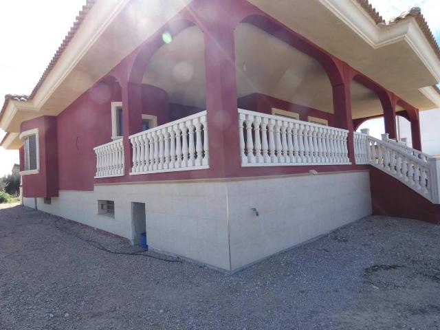 Villa en venta en Alguazas, Hoya y Cabezo