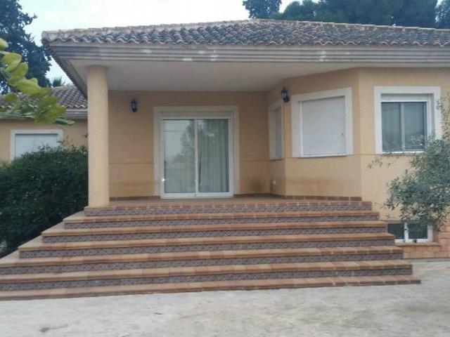 Villa en venta en Alguazas, Hoya y Cabezo
