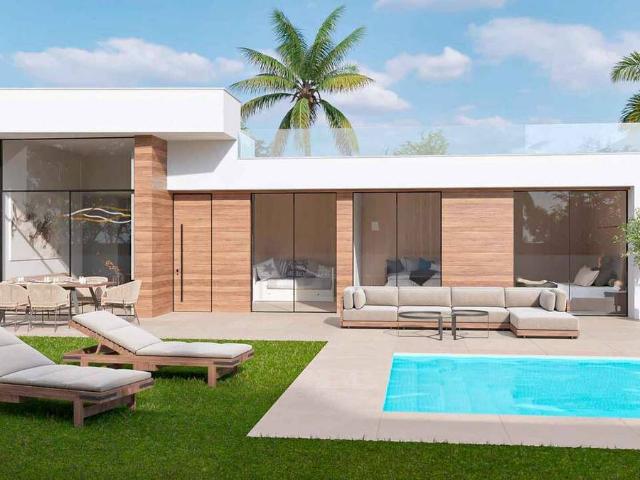 Villa en venta en Alhama De Murcia, Ramblillas de Abajo