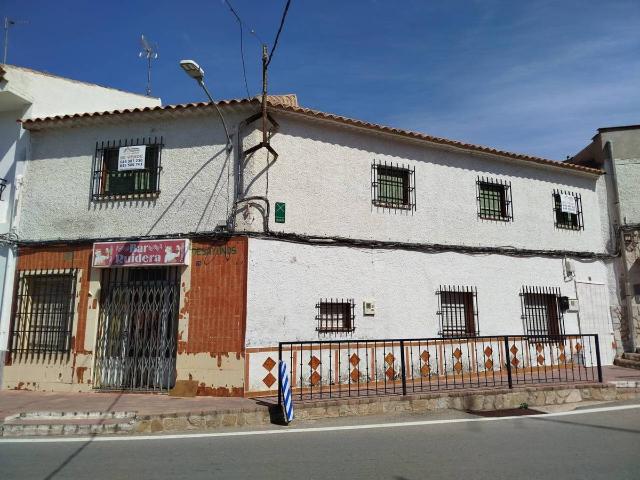 Chalet en venta en Alhambra, Castilla-La Mancha