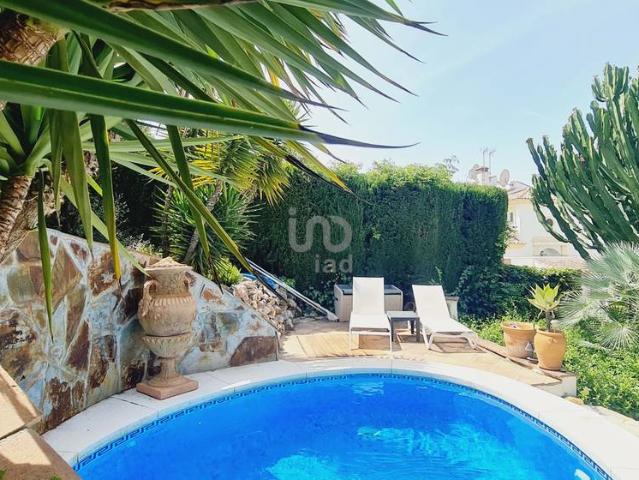 Villa en venta en Alhaurín El Grande, Barrio de San Antón