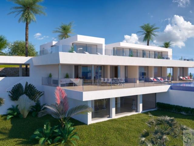 Chalet en venta en el Poble Nou de Benitatxell / Benitachell, Alacant / Alicante