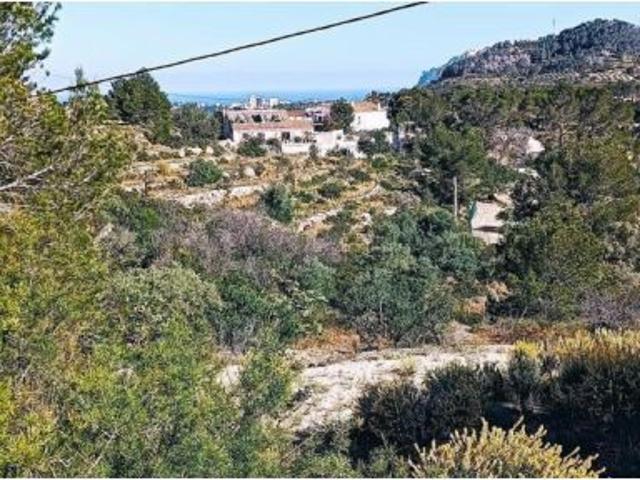 Casa en venta en la Marina Alta, Valencia