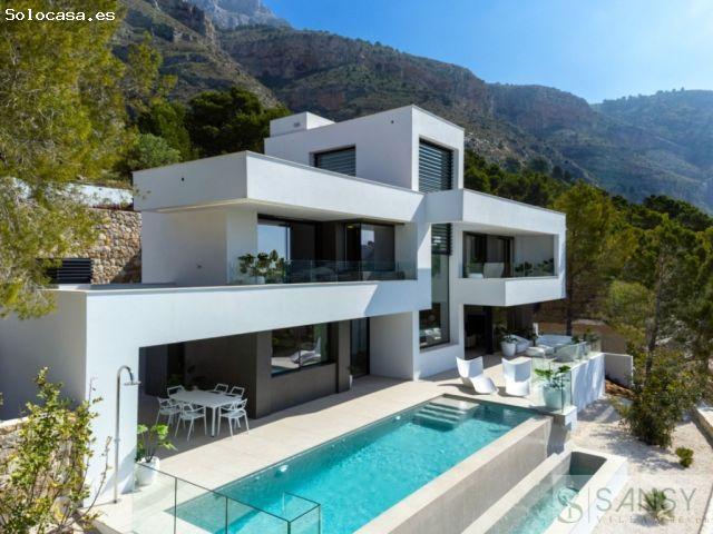 Casa en venta en la Marina Baixa, Valencia
