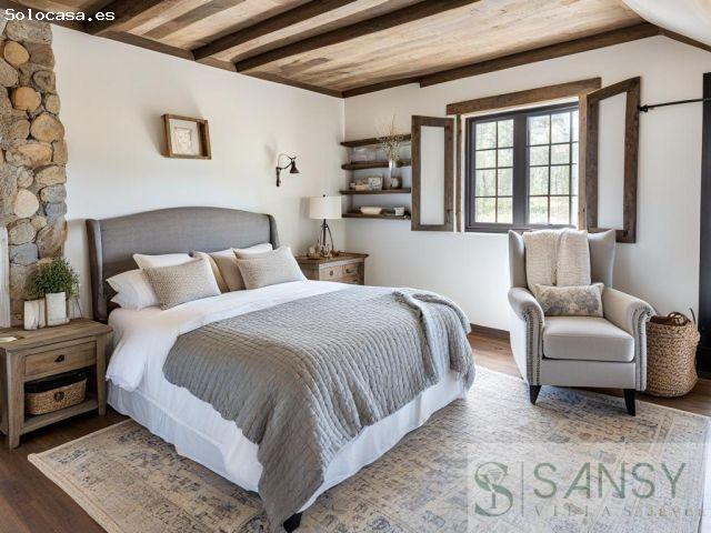 Casa en venta en la Marina Alta, Valencia