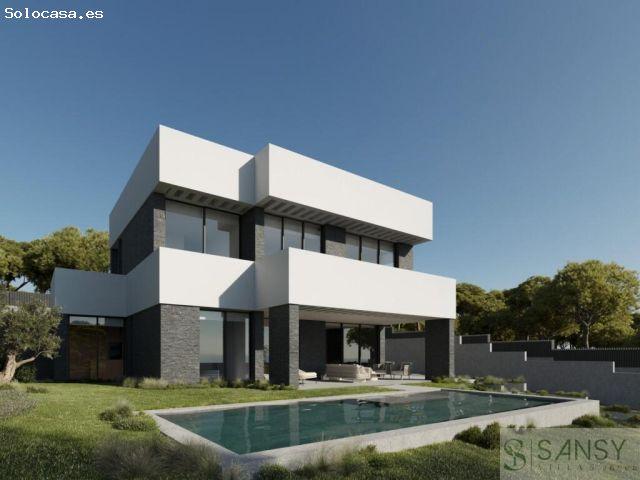 Casa en venta en Entrepinos, la Marina Alta