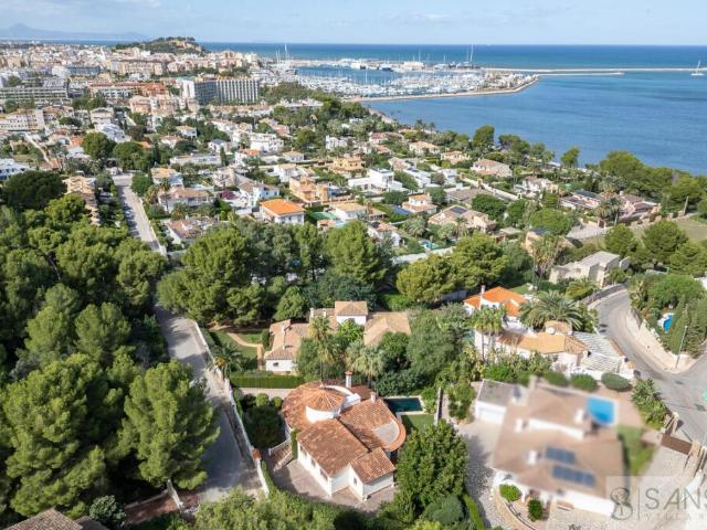 Chalet en venta en Barri Faroleta/Diana, la Marina Alta