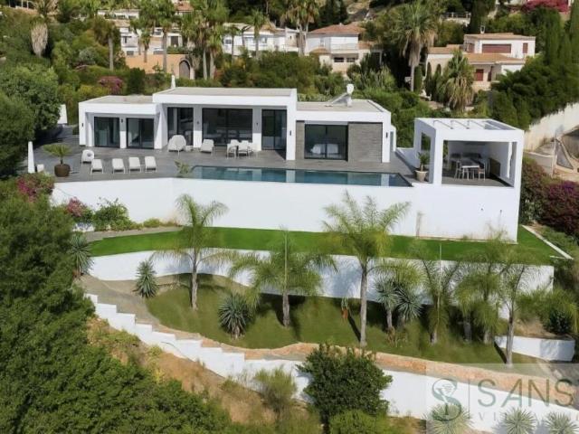 Chalet en venta en Moraira, la Marina Alta