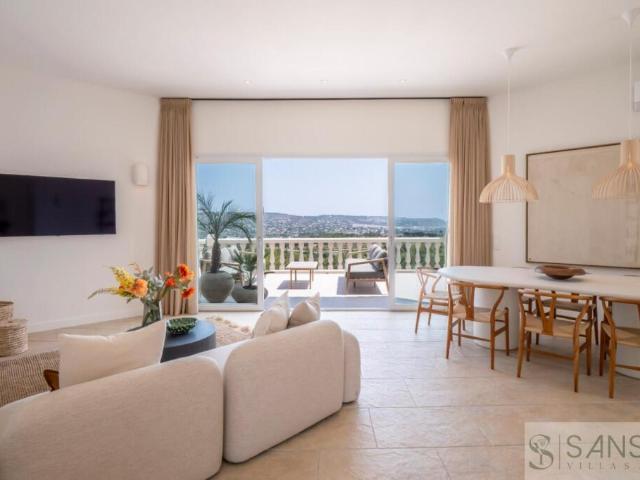 Chalet en venta en la Marina Alta, Valencia