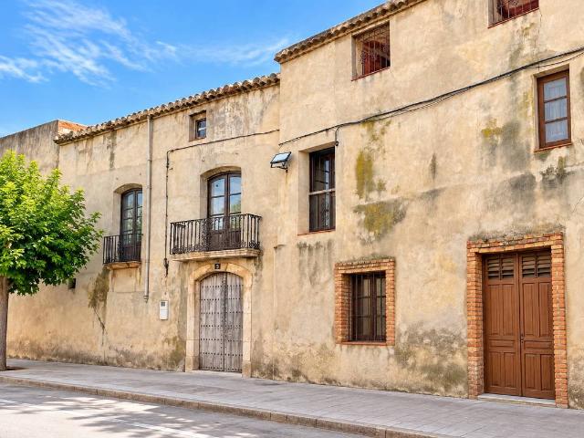 Chalet en venta en Alió, Tarragona